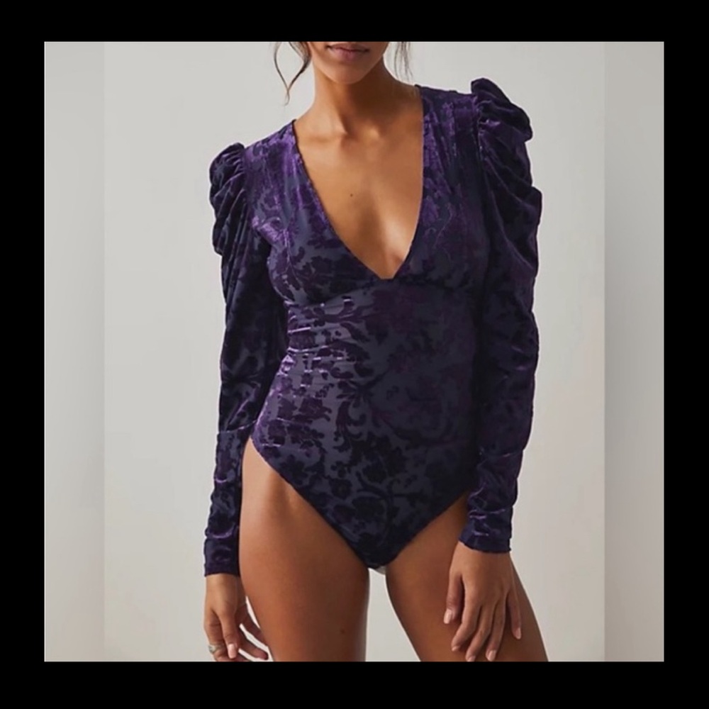 Magic Hour Bodysuit- Deep Sea Combo
